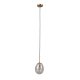 Lampa wisząca MEOLO PND-40825-1-GD Italux