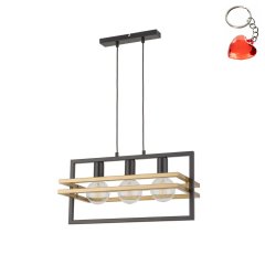 Lampa wisząca MERCI 3 32392 Sigma Lighting