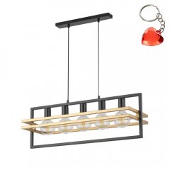 Lampa wisząca MERCI 5 32395 Sigma Lighting