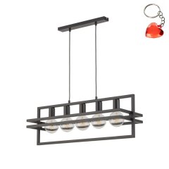 Lampa wisząca MERCI 5 32397 Sigma Lighting
