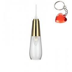 Lampa wisząca MICK 106266 Markslojd