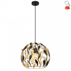 Lampa wisząca MIKA 15759H Globo