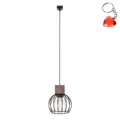 Lampa wisząca MILAN 1 31570 Sigma Lighting