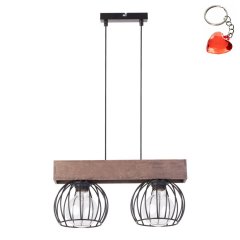 Lampa wisząca MILAN 2 31572 Sigma Lighting