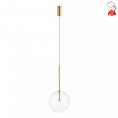 Lampa wisząca MILAN P0606-01B-2GAC Zuma Line