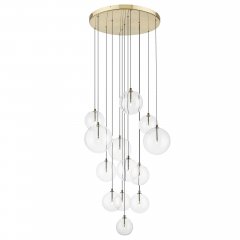 Lampa wisząca MILAN P0606-13B-2GAC Zuma Line