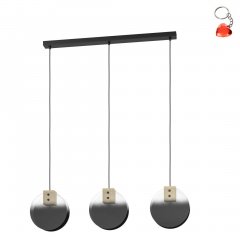 Lampa wisząca MILLENA 390142 Eglo