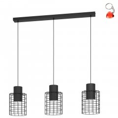 Lampa wisząca MILLIGAN 43626 Eglo