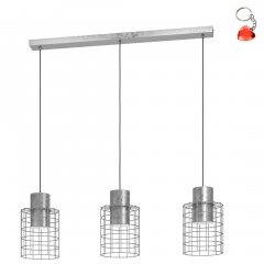Lampa wisząca MILLIGAN 43648 Eglo