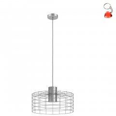 Lampa wisząca MILLIGAN 43651 Eglo