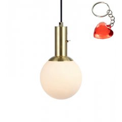 Lampa wisząca MINNA 106868 Markslojd