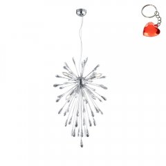 Lampa wisząca MINSK 308600706 Trio