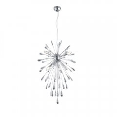 Lampa wisząca MINSK 308600706 Trio