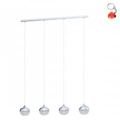 Lampa wisząca MIOGLIA 1 98628 Eglo