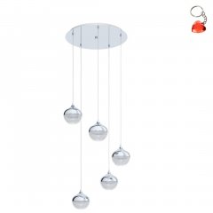 Lampa wisząca MIOGLIA 1 98629 Eglo