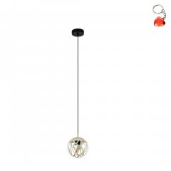 Lampa wisząca MIRTAZZA 99071 Eglo