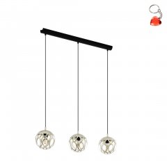 Lampa wisząca MIRTAZZA 99072 Eglo