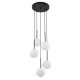 Lampa wisząca MISTY 11019 TK Lighting