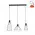 Lampa wisząca MODESTO BLACK 10149 TK Lighting