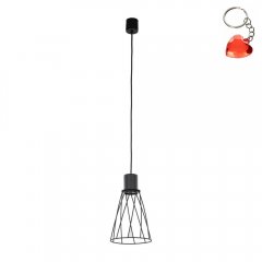 Lampa wisząca MODESTO BLACK 10159 TK Lighting