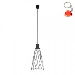 Lampa wisząca MODESTO BLACK 10161 TK Lighting