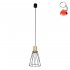 Lampa wisząca MODESTO WOOD SOSNA 10155 TK Lighting