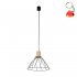 Lampa wisząca MODESTO WOOD SOSNA 10156 TK Lighting