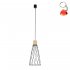 Lampa wisząca MODESTO WOOD SOSNA 10157 TK Lighting