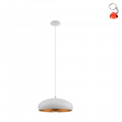 Lampa wisząca MOGANO 1 94606 Eglo
