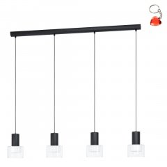 Lampa wisząca MOLINEROS 39726 Eglo