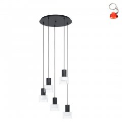 Lampa wisząca MOLINEROS 39727 Eglo