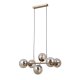 Lampa wisząca MOLITE PND-1098-6-HB Italux