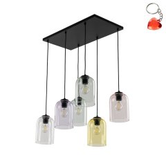 Lampa wisząca MOLLY 10302 TK Lighting