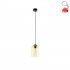 Lampa wisząca MOLLY YELLOW 10297 TK Lighting