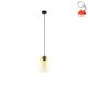 Lampa wisząca MOLLY YELLOW 10297 TK Lighting
