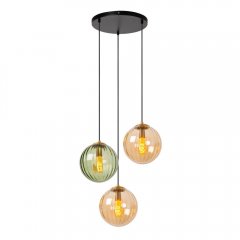 Lampa wisząca MONSARAZ 45493 / 03 / 33 Lucide