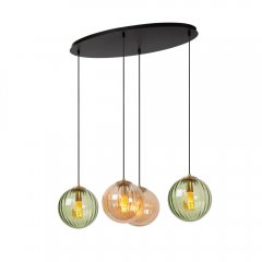 Lampa wisząca MONSAREZ 45493 / 04 / 33 Lucide