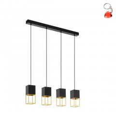 Lampa wisząca MONTEBALDO 97734 Eglo