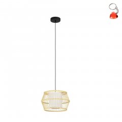 Lampa wisząca MONTERROSO 390233 Eglo
