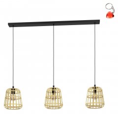 Lampa wisząca MONTEZUELO 390153 Eglo