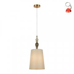 Lampa wisząca MOREN PND-84678D-AB Italux