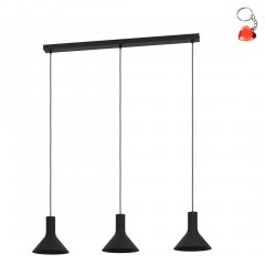 Lampa wisząca MORESCANA 390219 Eglo
