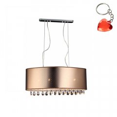 Lampa wisząca Motan MDM2047 / 4 Italux