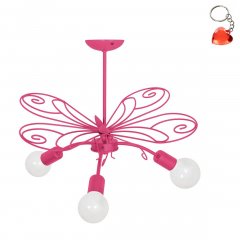 Lampa wisząca MOTYL 2 MLP5330 Milagro