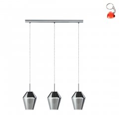 Lampa wisząca MURMILLO 96774 Eglo