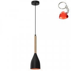 Lampa wisząca MUZA 9112 Luminex