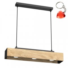 Lampa wisząca nad stół MAISON 1644 Luminex