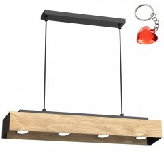 Lampa wisząca nad stół MAISON 1645 Luminex