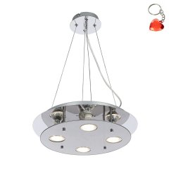 Lampa wisząca NAOMI 2647 Rabalux