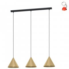Lampa wisząca NARICES 99592 Eglo